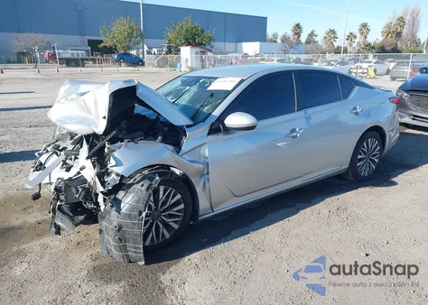 2023 Nissan Altima Sv Fwd from USA, damaged, VIN 1N4BL4DV9PN372078